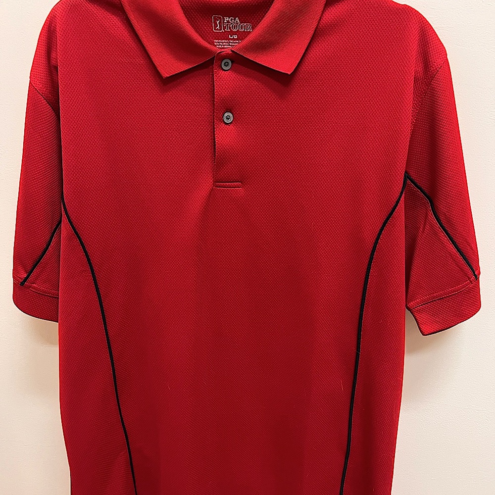 PGA polo